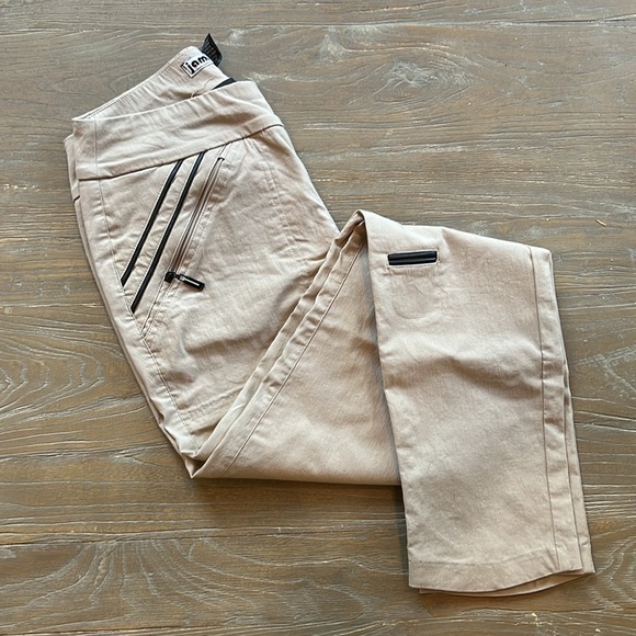 Jamie Sadock Slimming Skinnylicious Golf Pants size 4 - Picture 4 of 8